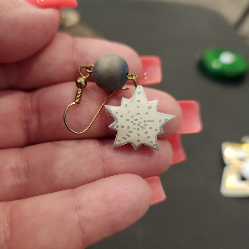 Colorful Women's Earring Set - Picture 3 of 16